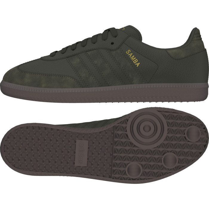 Basket adidas Originals Samba OG FT - BD7526