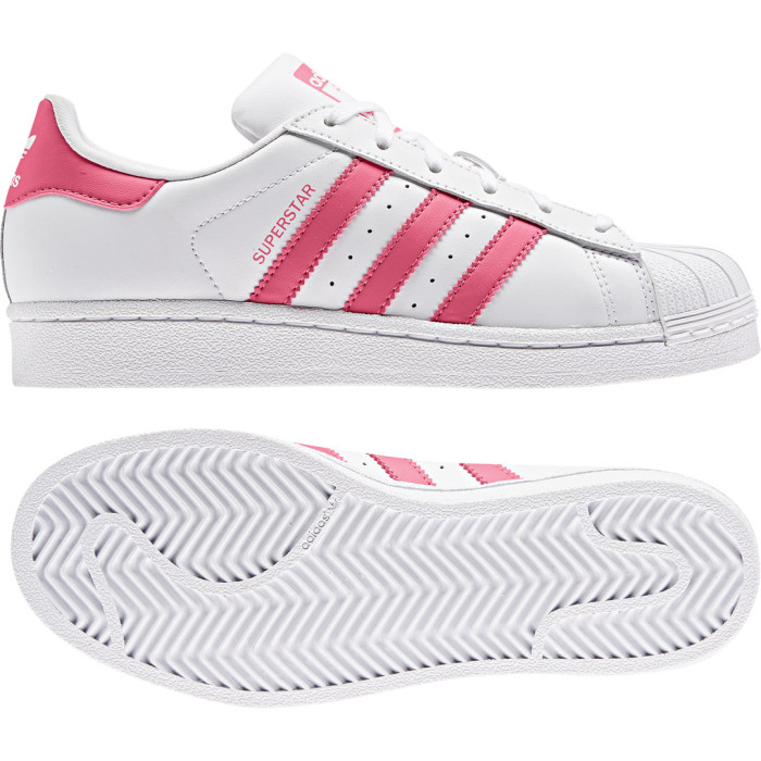 Baskets adidas Originals SUPERSTAR Junior - CG6608