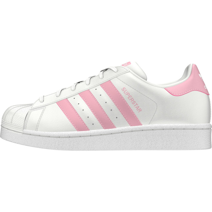 Baskets adidas Originals SUPERSTAR Junior - CG6608