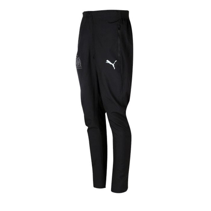 Pantalon de survêtement Puma OLYMPIQUE DE MARSEILLE WOVEN - Ref. 754650-01
