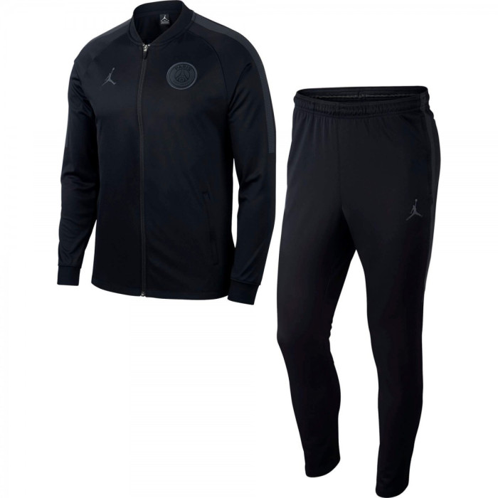 Nike Ensemble de survêtement Nike PSG M NK DRY SQD TRK SUIT W - AQ0964-012