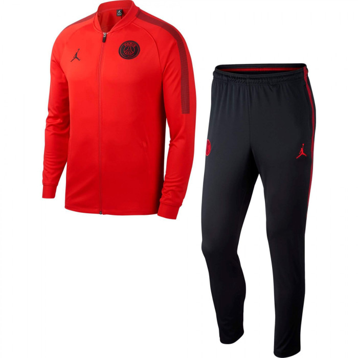 Nike Ensemble de survêtement Nike PSG M NK DRY SQD TRK SUIT W - AQ0964-657