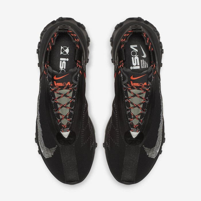 Nike Basket Nike REACT RUNNER MID WR ISPA - AT3143-001