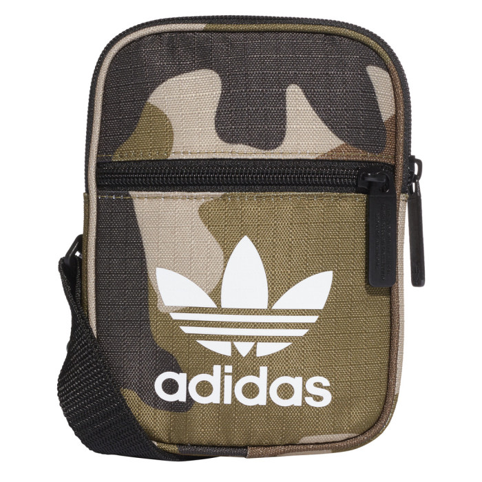 Adidas Originals Adidas - Sacoche Festival Bag Camouflage DV2476