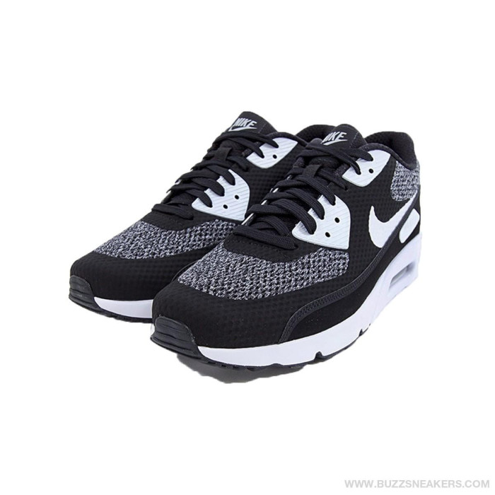 Nike Basket Nike AIR MAX 90 ULTRA 2.0 ESSENTIAL - 875695-019