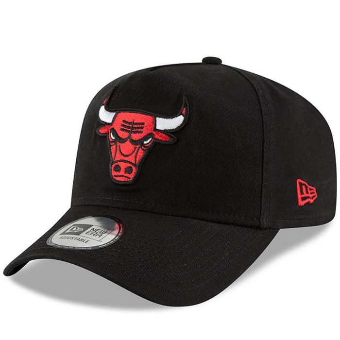 New Era Casquette NEW ERA  Dryswitch Jersey A frame Chicago Bulls - 80635996