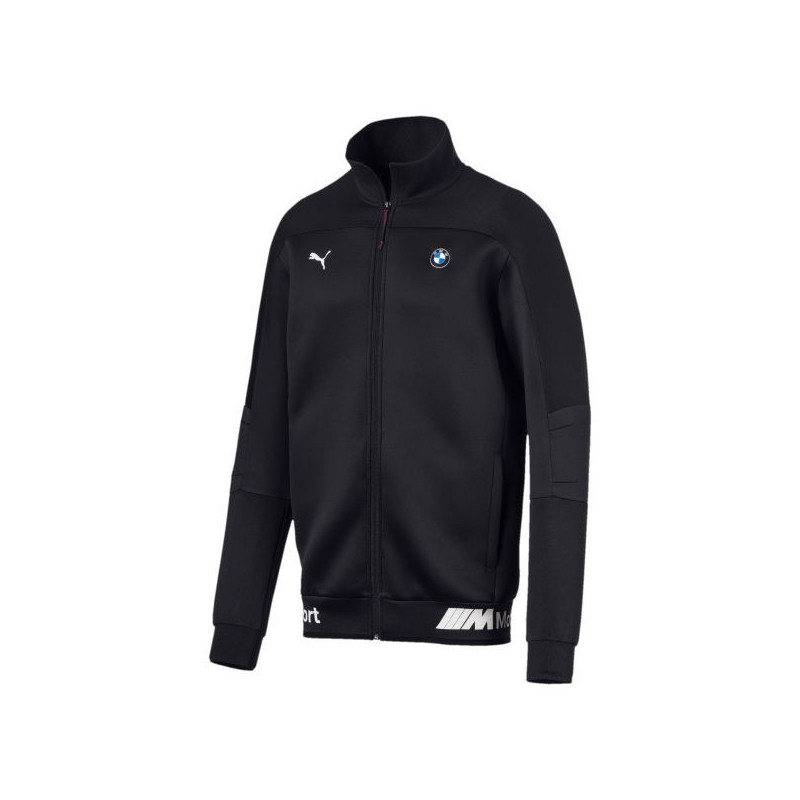 Puma Blousons Puma BMW LIFE SWEAT JKT - 576640-01 Puma Blousons Puma BMW LIFE SWEAT JKT - 576640-01