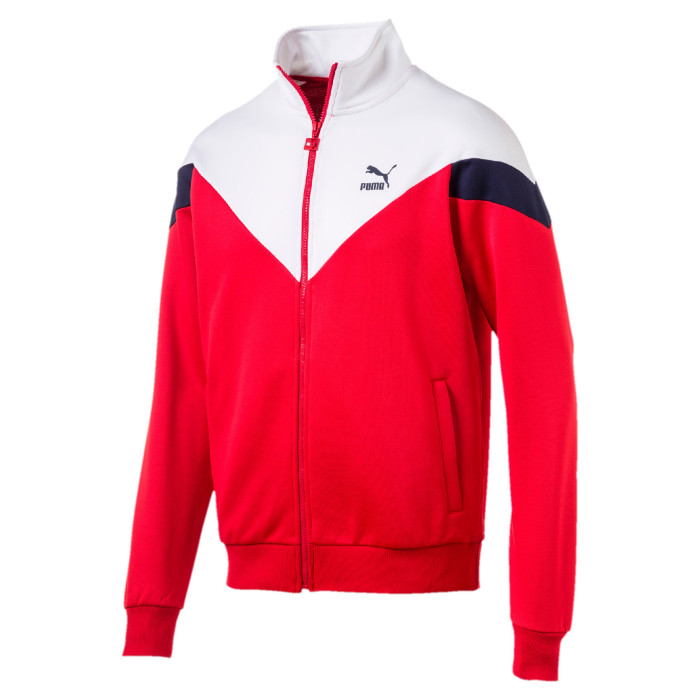 Puma Gilets Puma FD ICONI MCS TRK JKT - 577980-11