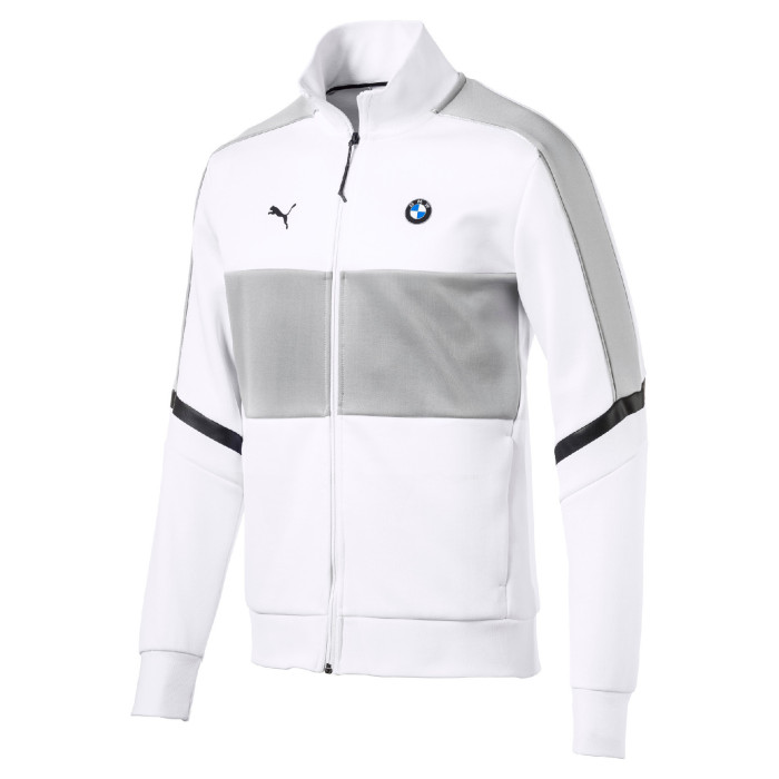 Puma Gilets Puma BMW MS T7 TRACK JKT - 577784-02