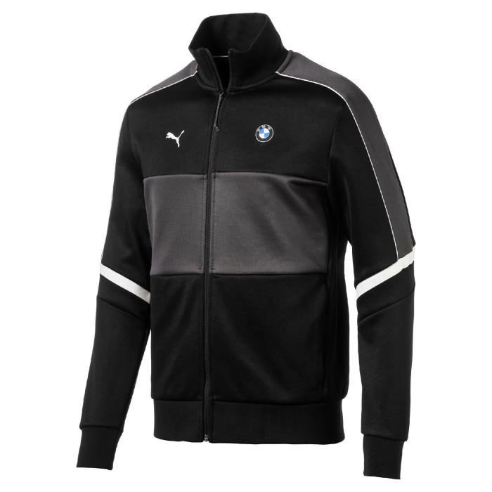 Puma Gilets Puma BMW MS T7 TRACK JKT - 577784-01