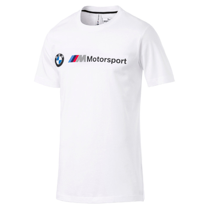 Puma Tee-Shirts Puma BMW LOGO - 578694-02