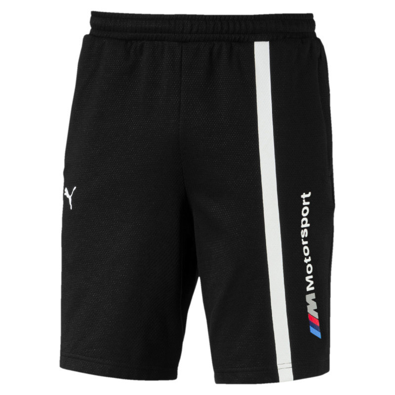 Puma Shorts, bermudas Puma BMW MS SWEAT - 577794-01 Puma Shorts, bermudas Puma BMW MS SWEAT - 577794-01