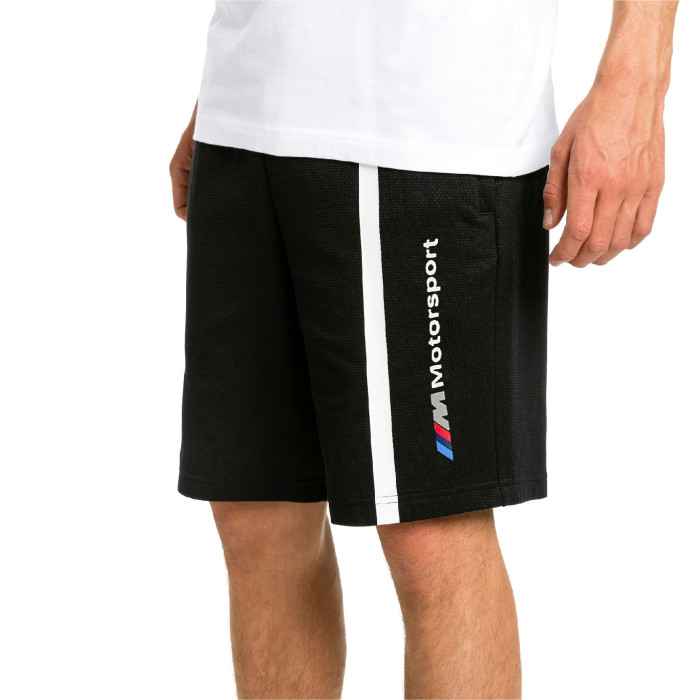 Puma Shorts, bermudas Puma BMW MS SWEAT - 577794-01