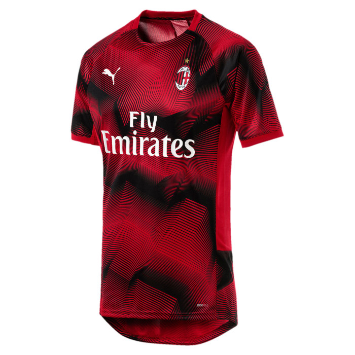 Puma Tee-shirt Puma AC Milan STADIUM GRAPHI - 754866-02