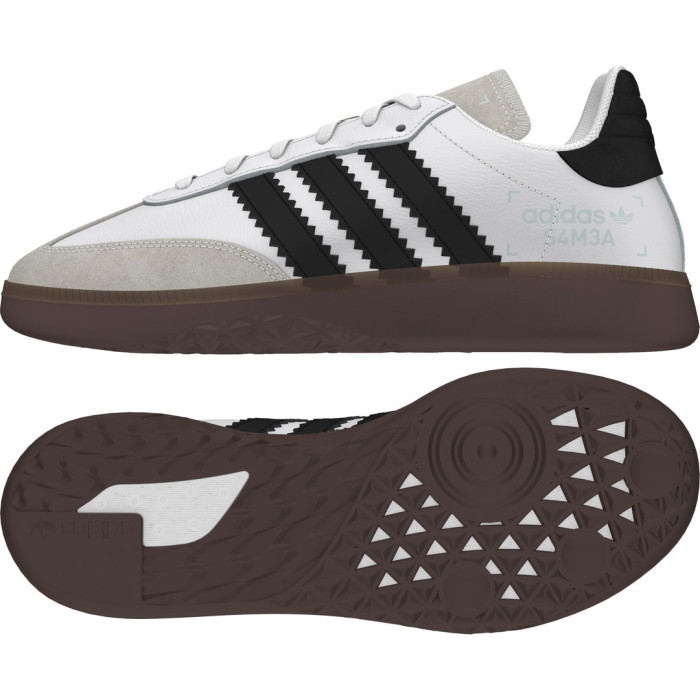 Adidas Originals Basket adidas Originals SAMBA RM - Réf. BD7537