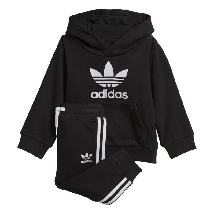 Adidas Originals Ensemble de survêtement adidas Originals TREFOIL HOODIE Bébé - DV2809