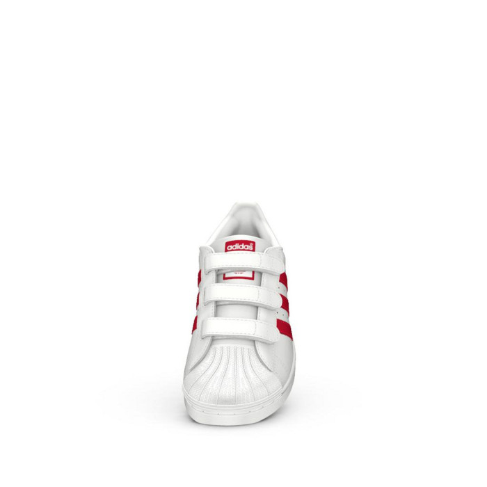 Adidas Originals Baskets Junior adidas Originals SUPERSTAR CF C - CG6622