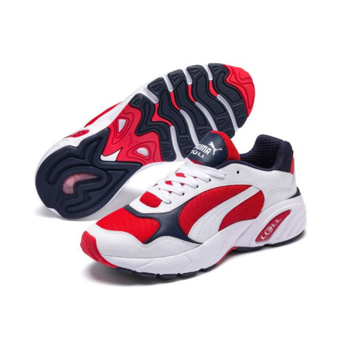 Puma Baskets Puma VIPER RUNNING - 369505-03