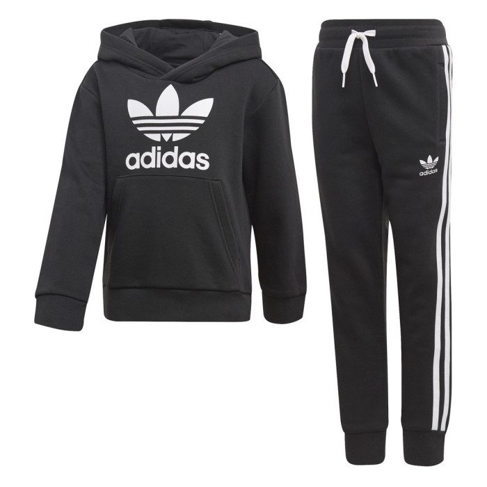 Adidas Originals Ensemble de survêtement adidas Originals TREFOIL Cadet - DV2847