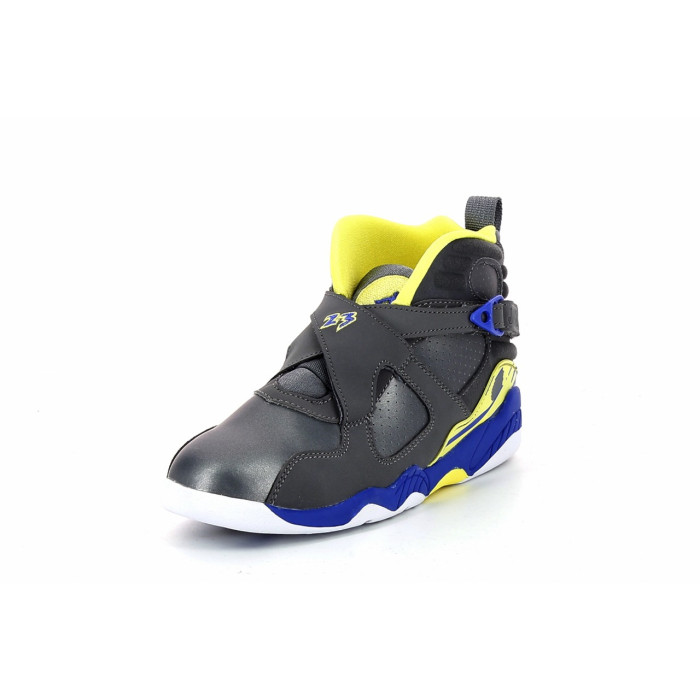 Basket Nike Air Jordan 8 Retro Cadet - Ref. 580529-037