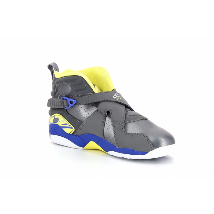 Basket Nike Air Jordan 8 Retro Cadet - Ref. 580529-037