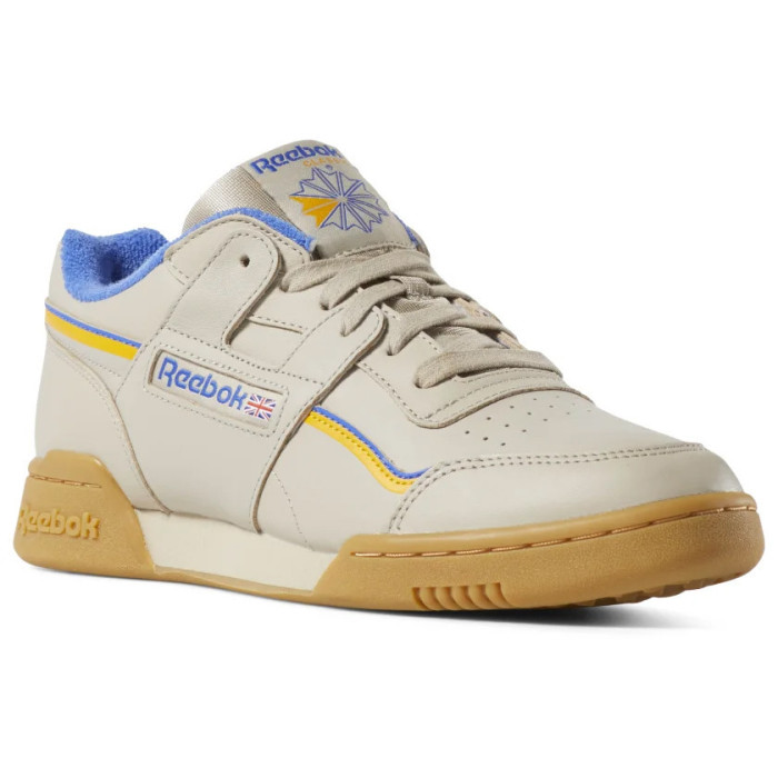 Reebok Basket Reebok WORKOUT PLUS - DV4298