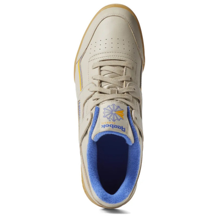 Reebok Basket Reebok WORKOUT PLUS - DV4298