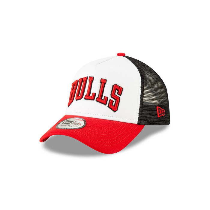 New Era Casquettes New Era TEAM TRUCKER Chicago Bulls - 11871270