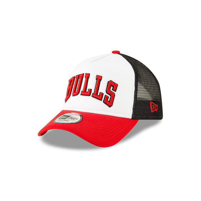New Era Casquettes New Era TEAM TRUCKER Chicago Bulls - 11871270 New Era Casquettes New Era TEAM TRUCKER Chicago Bulls - 11871270