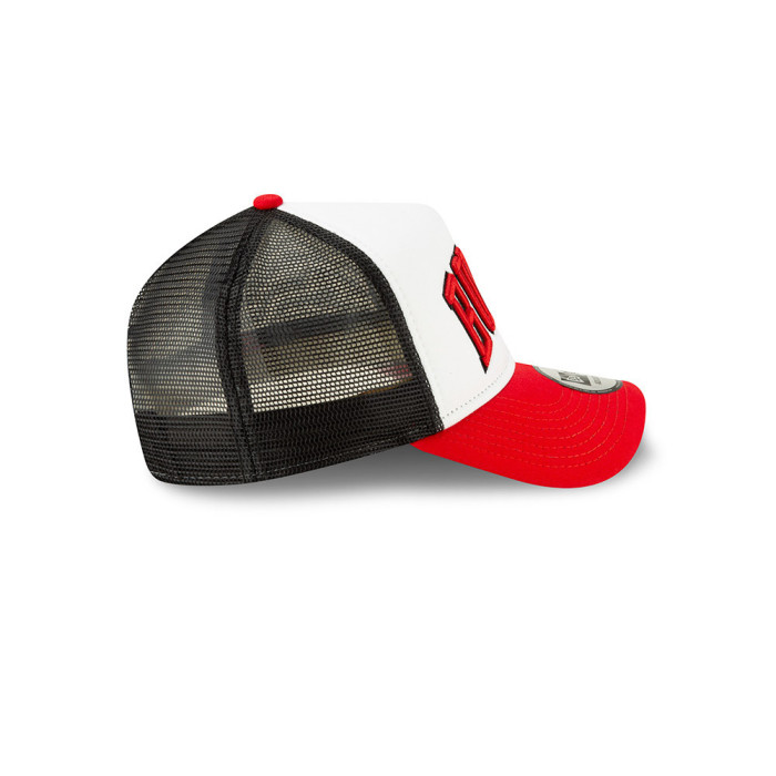 New Era Casquettes New Era TEAM TRUCKER Chicago Bulls - 11871270