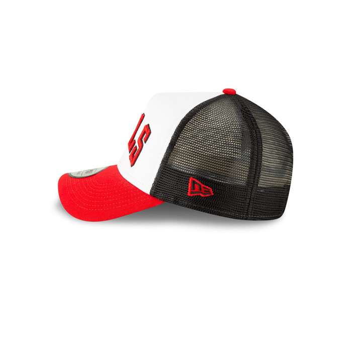 New Era Casquettes New Era TEAM TRUCKER Chicago Bulls - 11871270