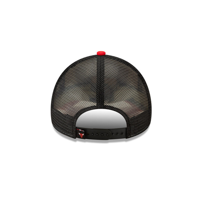 New Era Casquettes New Era TEAM TRUCKER Chicago Bulls - 11871270