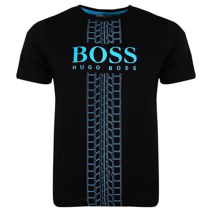 Hugo Boss Tee-shirts Hugo Boss TEE SHIRT MC - J25D93-09B