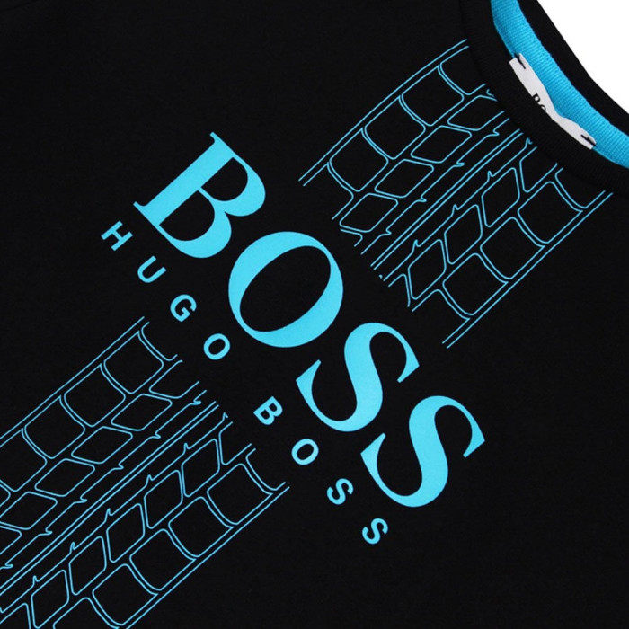 Hugo Boss Tee-shirts Hugo Boss TEE SHIRT MC - J25D93-09B