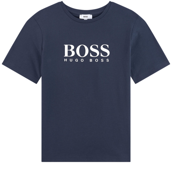 Hugo Boss Tee-shirts Hugo Boss TEE SHIRT MC - J25P13-849