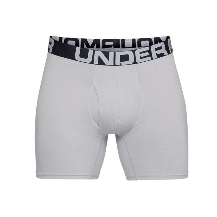 Under Armour Pack de 3 Boxers Under Armour CHARGED COTTON - 1327426-600