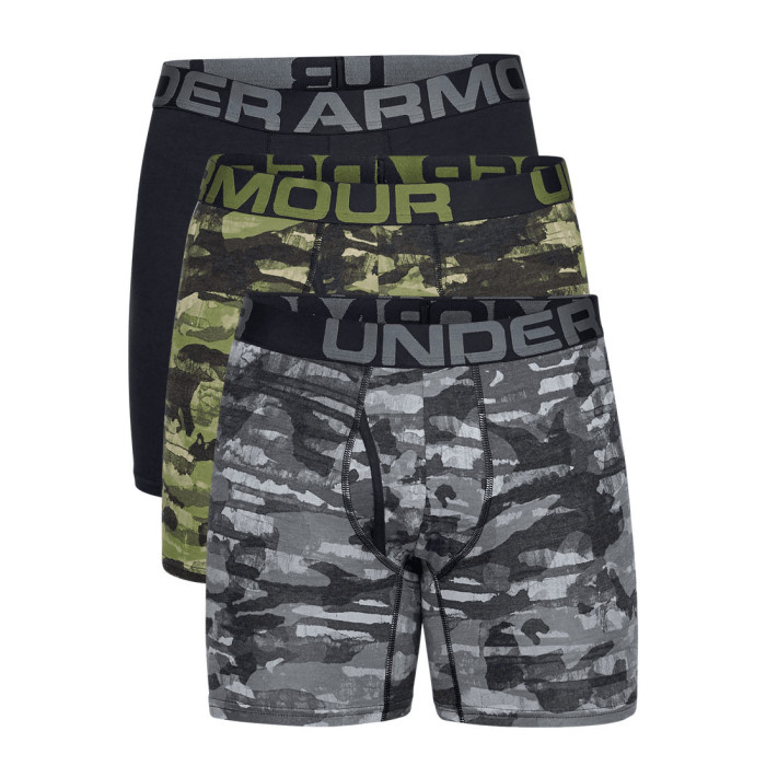 Under Armour Pack de 3 Boxers Under Armour CHARGED  COTTON - 1327427-233