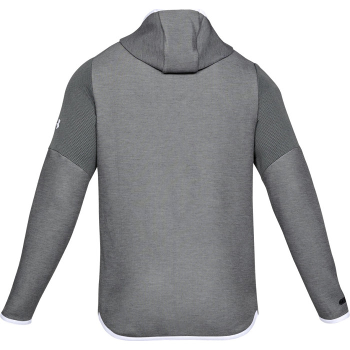 Under Armour Sweat à capuche Under Armour UNSTOPPABLE MOVE LIGHT FULL ZIP - 1329265-002