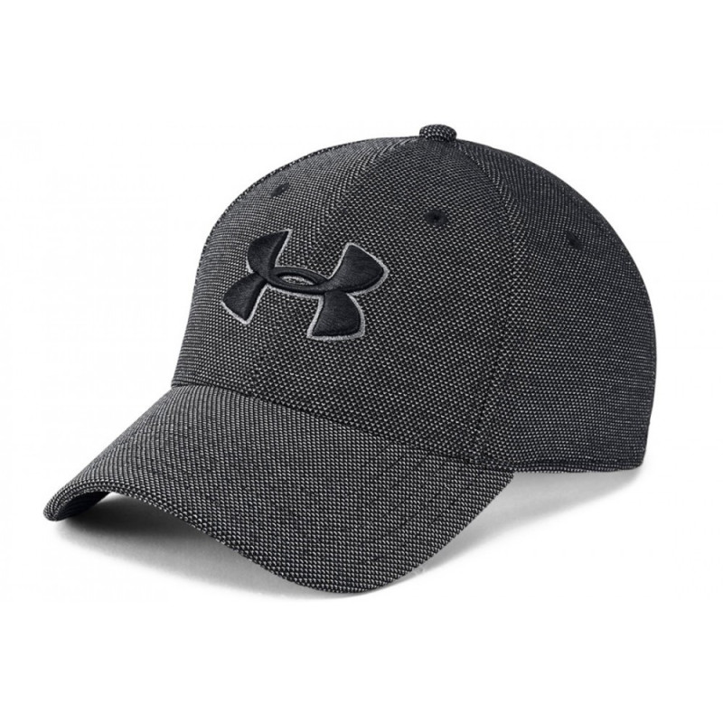 Under Armour Casquette Under Armour HEATHERED BLITZING 3.0 - 1305037-001 Under Armour Casquette Under Armour HEATHERED BLITZING 3.0 - 1305037-001