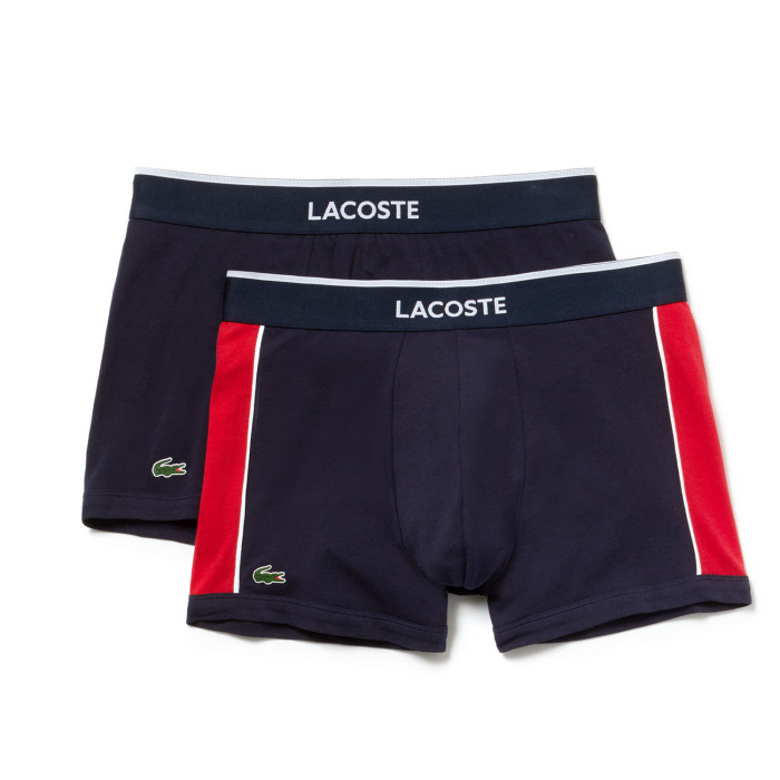Lacoste Pack de 2 boxers Lacoste - RAMC402-971