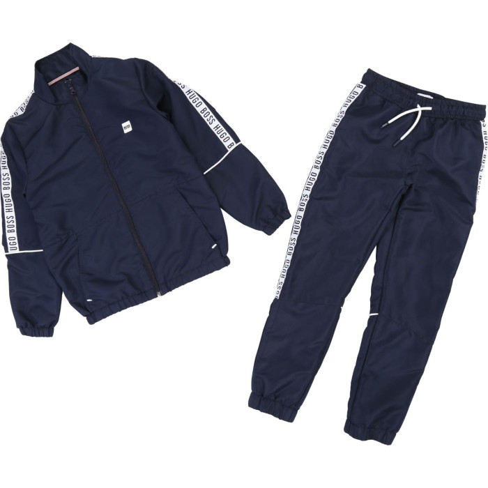 Hugo Boss Ensemble de survêtement Hugo Boss Junior - J24P02-849