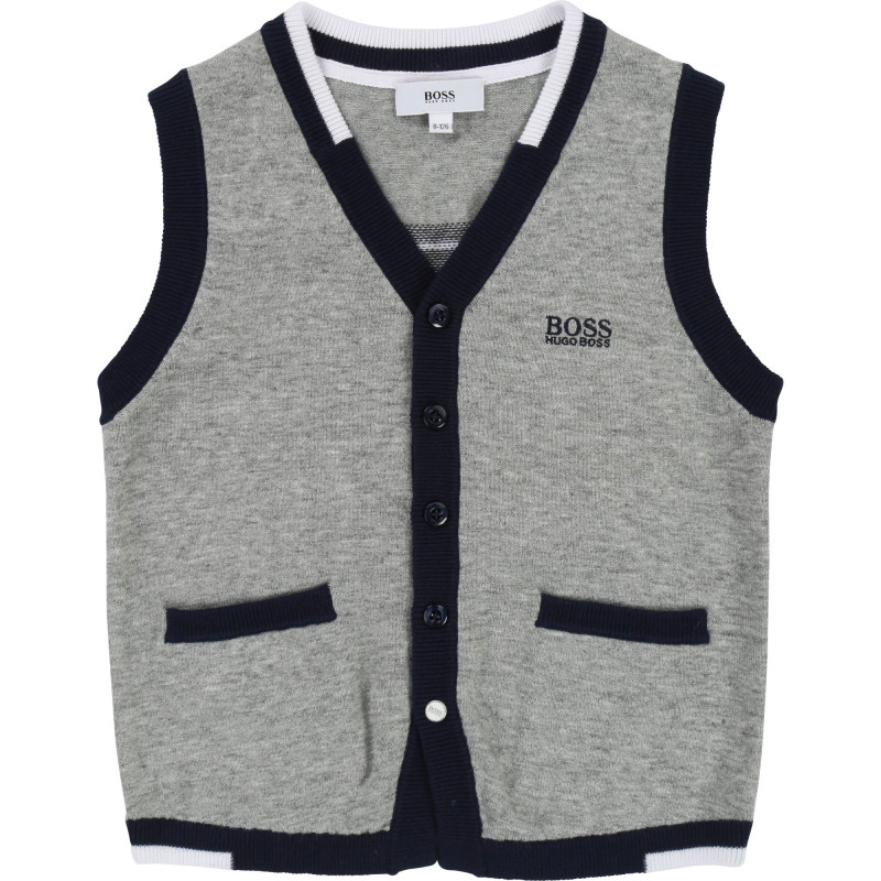 gilet hugo boss