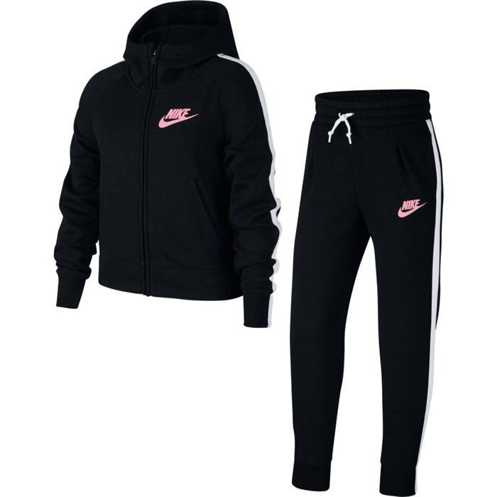 Nike Ensemble de survêtement Nike SPORTSWEAR Junior - AH8286-011