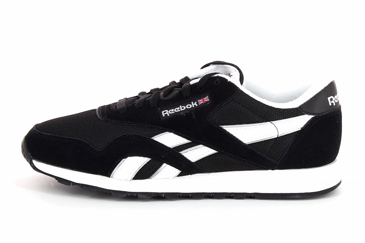 reebok classic nylon homme kaki