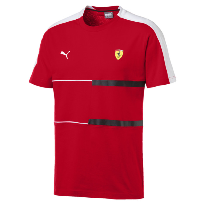 Puma Tee-shirt Puma FERRARI T7 - 577823-01