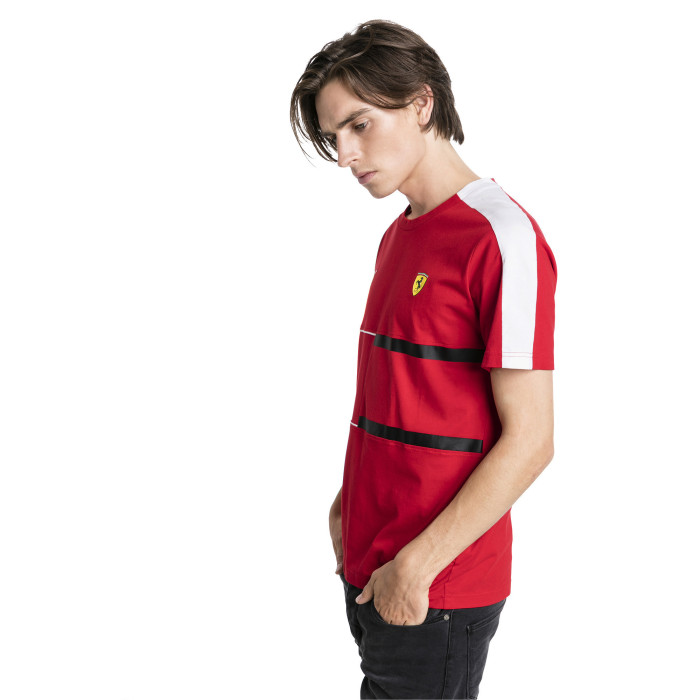 Puma Tee-shirt Puma FERRARI T7 - 577823-01