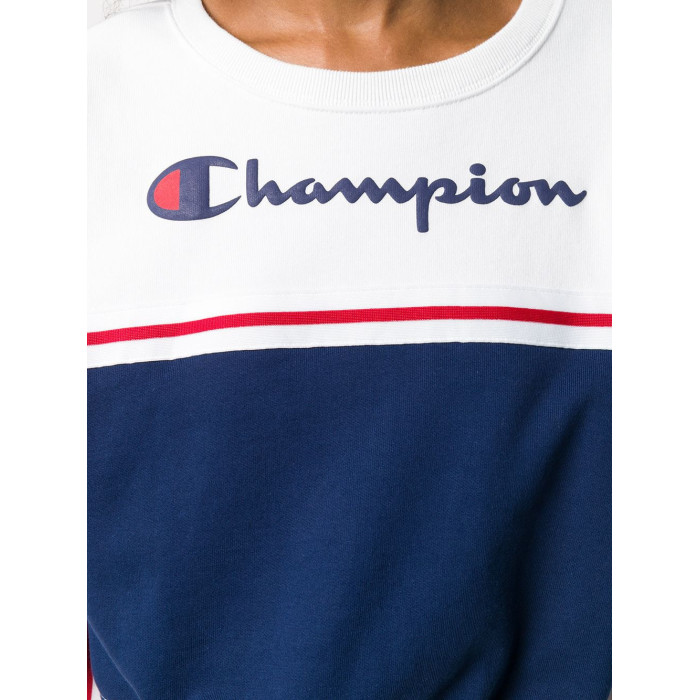 Champion Sweat Champion CREWNECK CROPTOP - 111309-WW001