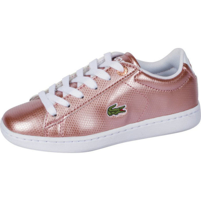 Lacoste Basket Lacoste CARNABY EVO 119 6 SUC Cadet - 37SUC0002F50