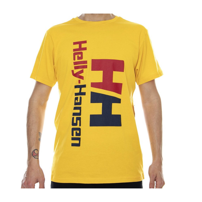 Helly Hansen Tee-shirt Helly Hansen RETRO - 29662-344