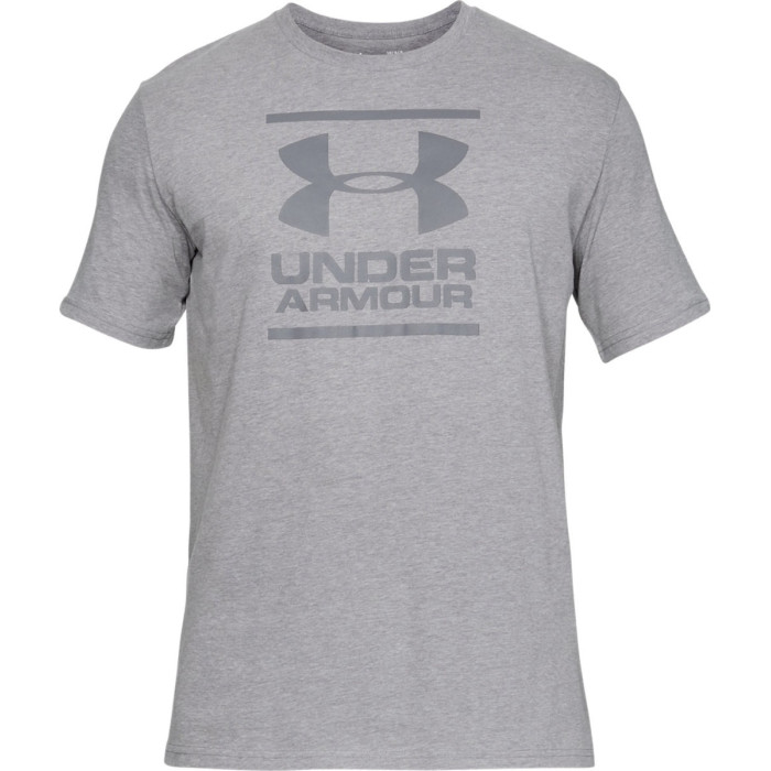 Under Armour Tee-shirt Under Armour GL FONDATION - 1326849-035